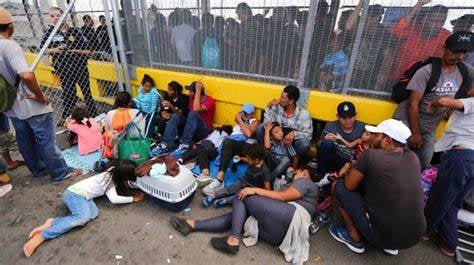 EU prevé eliminar  orden que bloquea asilo a migrantes