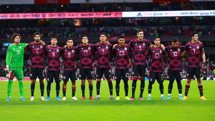 ¡Nos vamos al Mundial de Qatar! México ganó 2-0