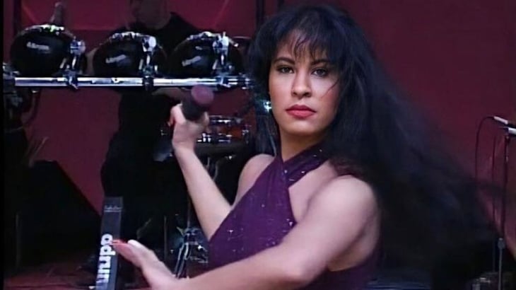 Selena Quintanilla: Esta es la última fotografía que se tomó la reina del Tex-Mex antes de su muerte