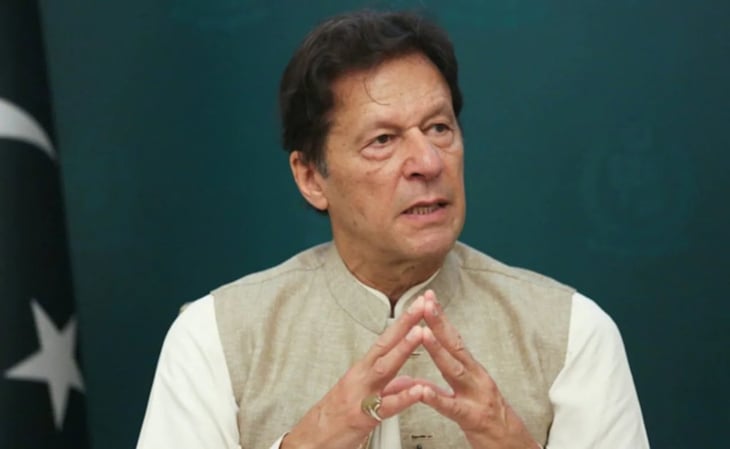 Jefe Gobierno paquistaní dice conspiración fue planeada tras su viaje a Rusia