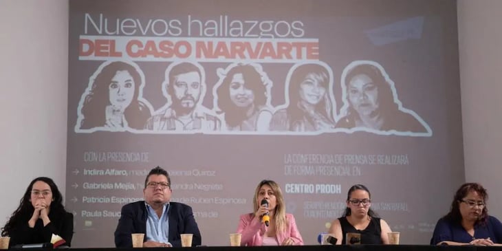 Fiscalía promete avances en multiasesinato de periodista y mujeres en México