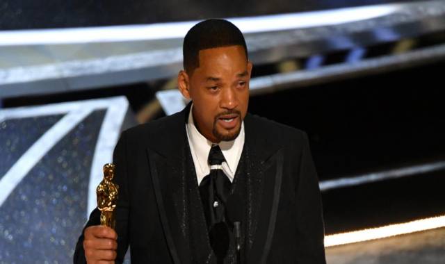 La policía intentó arrestar a Will Smith en los Óscar, según su productor
