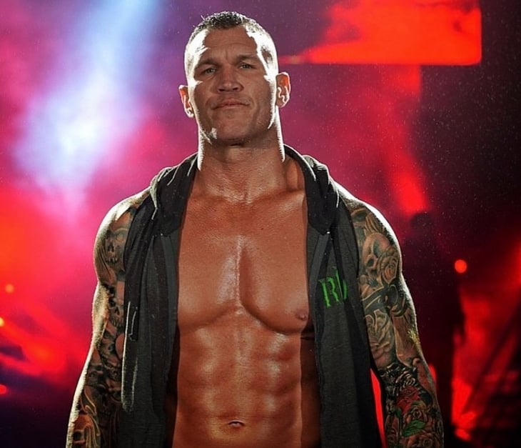 WrestleMania 38: Randy Orton, único luchador en la historia que llega cargando cinco títulos diferentes