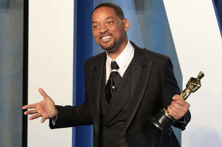 Will Smith renuncia a la Academia tras cachetada a Chris Rock en los Oscar