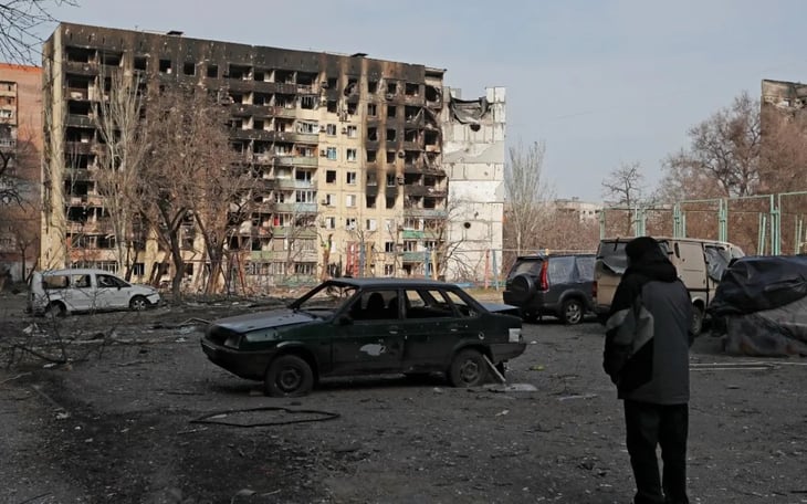 La Guerra en Ucrania pone en riesgo el patrimonio mundial, advierte la UNESCO