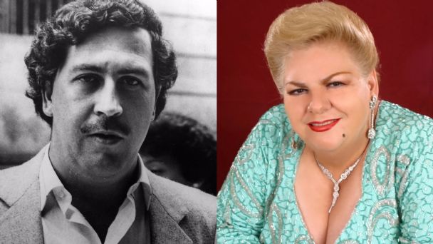 Paquita la del Barrio cumple 75 años: La vez que le cantó ‘Rata de dos patas’ a Pablo Escobar