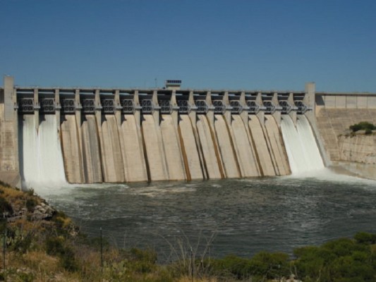 Le harán nuevo trasvase a la presa La Amistad, ya que solo cuenta con 18.5 por ciento de su capacidad