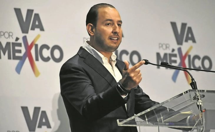 Reforma eléctrica 'no pasará', sostiene Marko Cortés