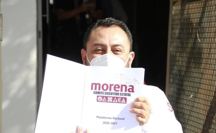 Va Morena por gubernatura de Oaxaca sin fracturas
