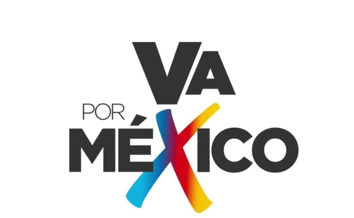 Inician campaña candidatos de la coalición 'Va por México'