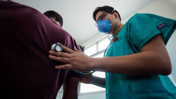 Jurisdicción Sanitaria 04 de la Región Centro detecta 12 nuevos casos de tuberculosis