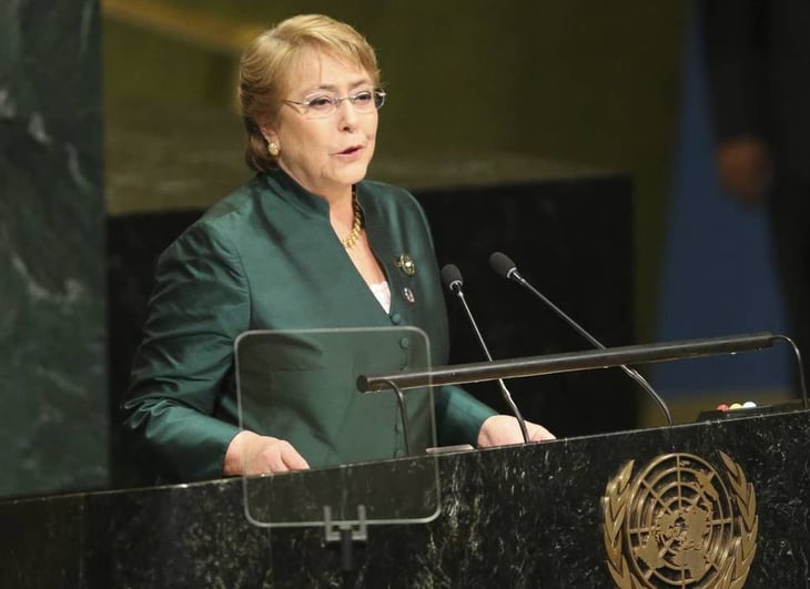 Bachelet pide preservar todas las pruebas de aparentes masacres en Ucrania