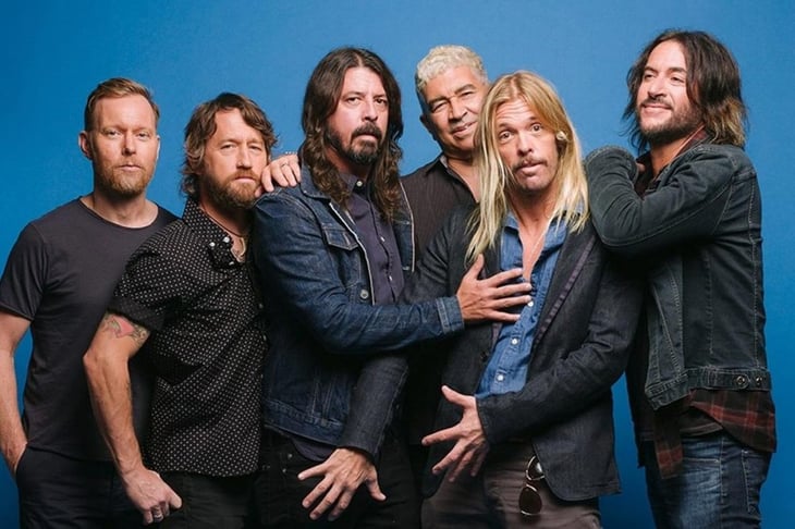 Foo Fighters gana 3 Grammy a una semana de la muerte de su baterista Taylor Hawkins