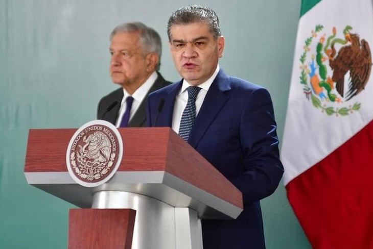 AMLO se lanza contra gobernador de Coahuila y el INE por llamado a no votar en la Revocación de Mandato