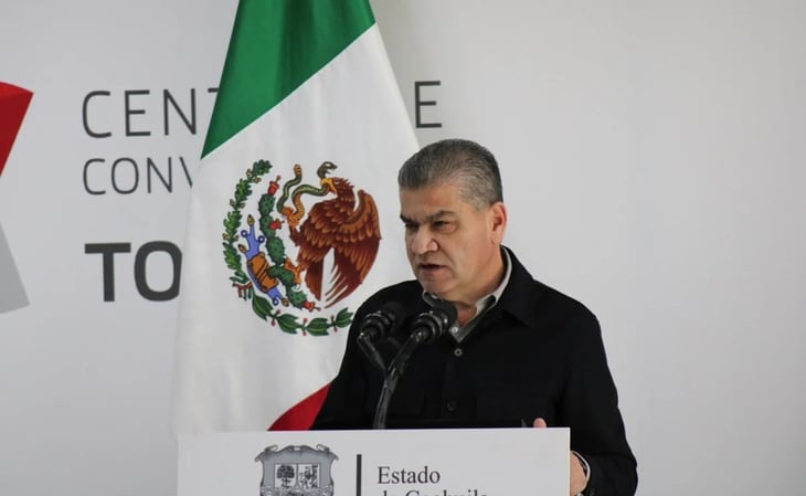 Mal informaron al Presidente: Riquelme Solís tras dichos de AMLO