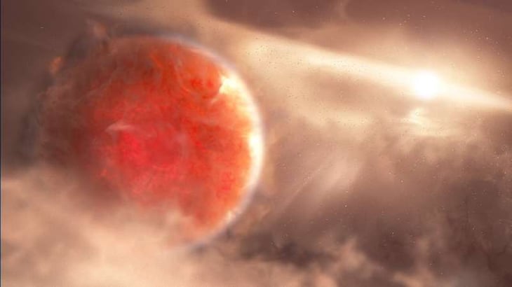 NASA descubre el protoplaneta más joven hasta el momento