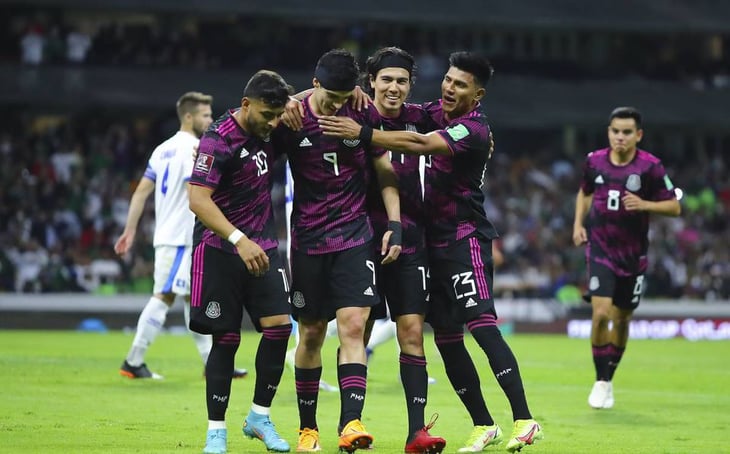 México compartirá el Grupo A con Jamaica y Surinam en la Nations League