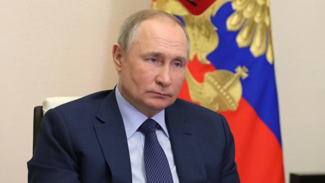 Putin advierte: nacionalización de activos energéticos es arma de dople filo
