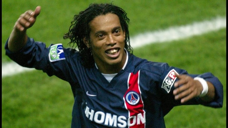 Ronaldinho: 'La temporada del Barça se parece a la primera que viví yo'