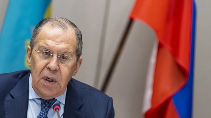 Lavrov: El montaje de Bucha busca torpedear las negociaciones con Ucrania
