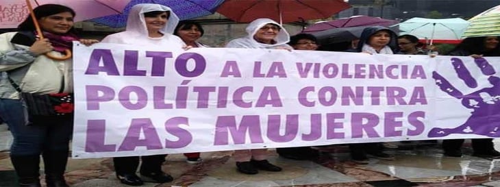 Oaxaca suma 52 quejas por violencia política contra mujeres