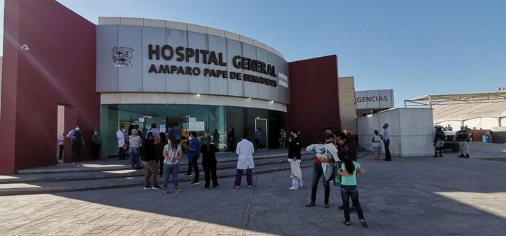 Mujer de 21 años muere luego de su tercera cesárea en el Hospital Amparo Pape  