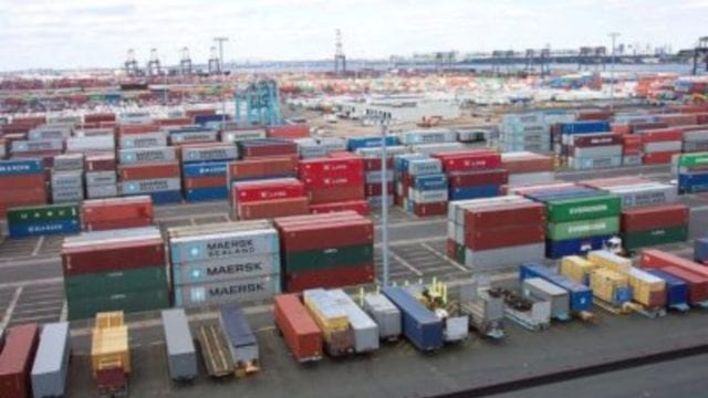 México y China 'empatan' en exportaciones a EU