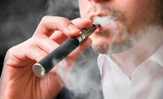 Senado prohíbe importación de vapeadores y cigarros electrónicos