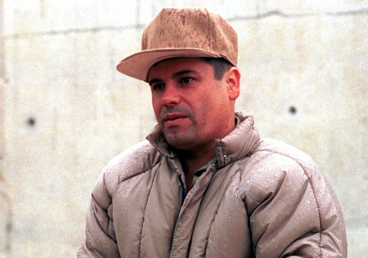‘El Chapo’ Guzmán: La increíble fortuna que acumuló cuando apareció en la lista de los hombres más ricos del mundo