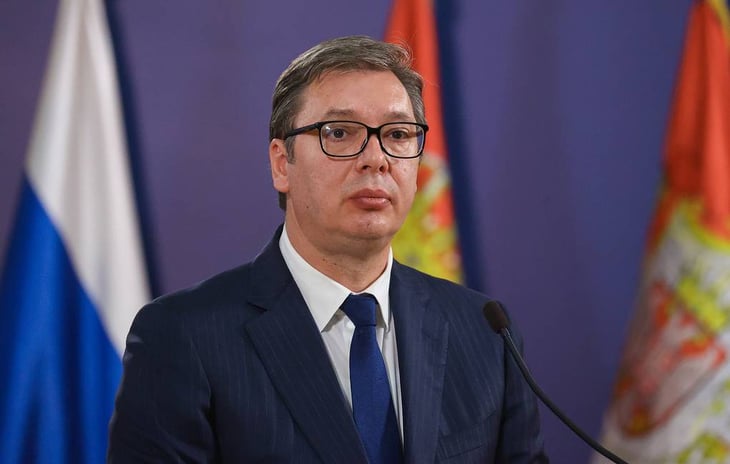 Serbia dice a Putin que quiere entrar en la UE pero sin alejarse de Moscú