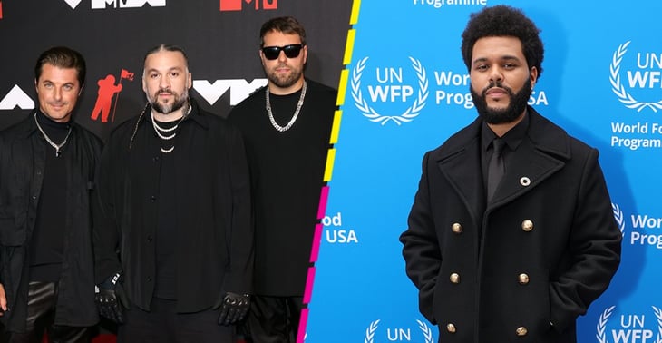 The Weeknd y Swedish House Mafia reemplazarán a Kanye West en Coachella 2022 