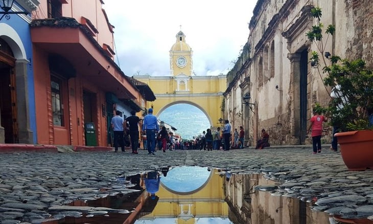 Guatemala espera movilizar 2,6 millones de personas en Semana Santa