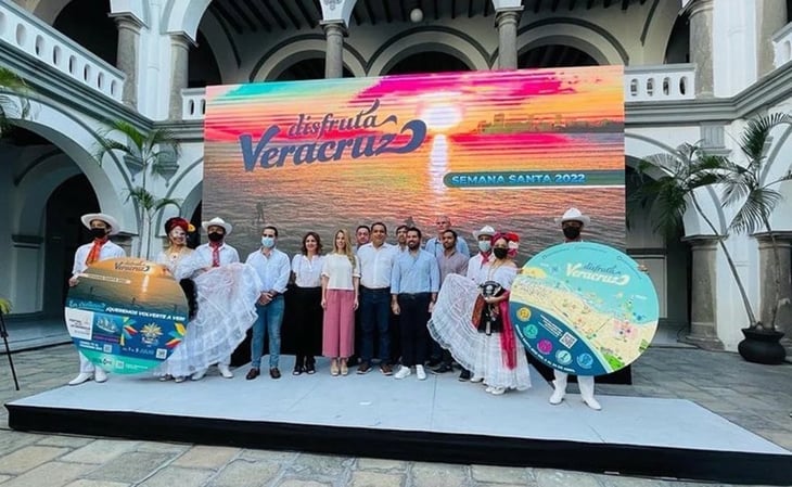 Veracruz recibirá a turistas con conciertos y festivales