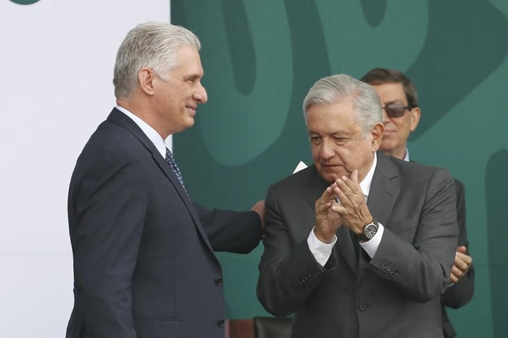 Cuba y México dialogan sobre migración antes de la visita de López Obrador
