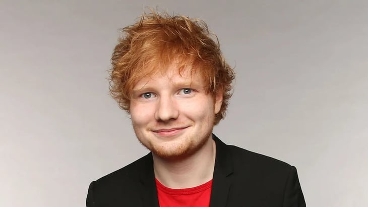 Ed Sheeran gana la batalla legal sobre el presunto plagio de 'Shape of you'