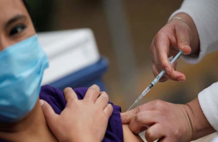 ISSSTE: Abril es el último mes de vacunación COVID-19