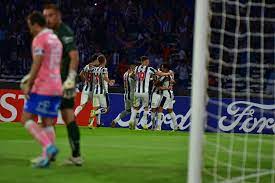 1-0. Talleres regresa a la Libertadores con triunfo ante Universidad Católica