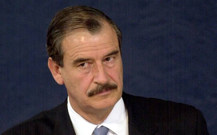 'Está desquiciado, perdónalo Dios', dice Vicente Fox sobre AMLO y reforma eléctrica 
