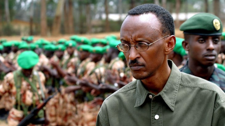 Kagame critica a Occidente en el 28 aniversario del genocidio de Ruanda