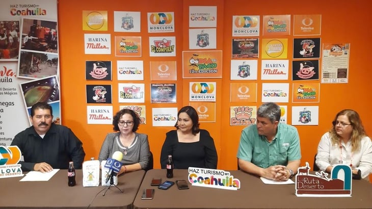 El festejo del ‘Día del Taco’ espera más de 20 mil asistentes en Monclova 
