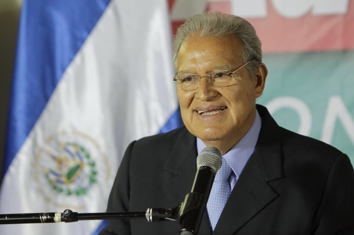 Nicaragua cede nacionalidad a hija del expresidente salvadoreño Sánchez Cerén