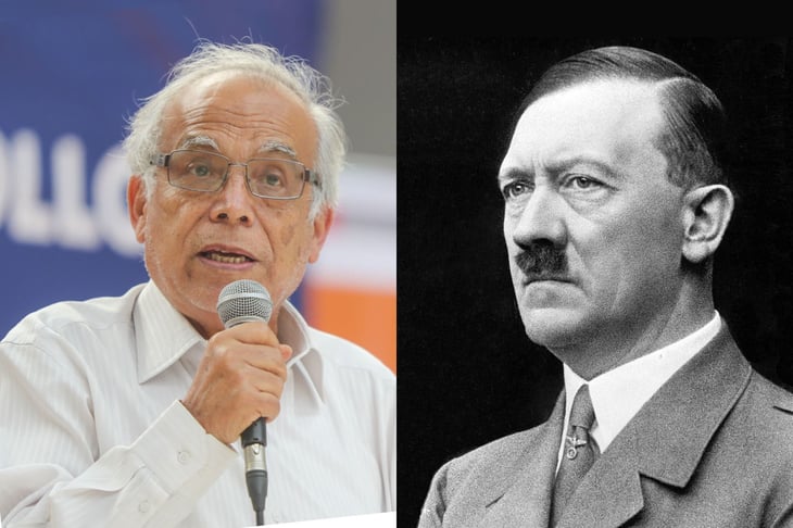 Embajadas de Alemania e Israel rechazan que premier de Perú elogie a Hitler