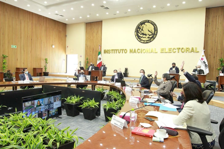 Ente electoral mexicano asegura que 'ha hecho todo' para consulta revocatoria