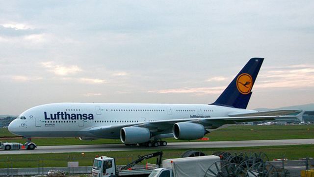 La alemana Lufthansa descarta volar desde el recién inaugurado AIFA