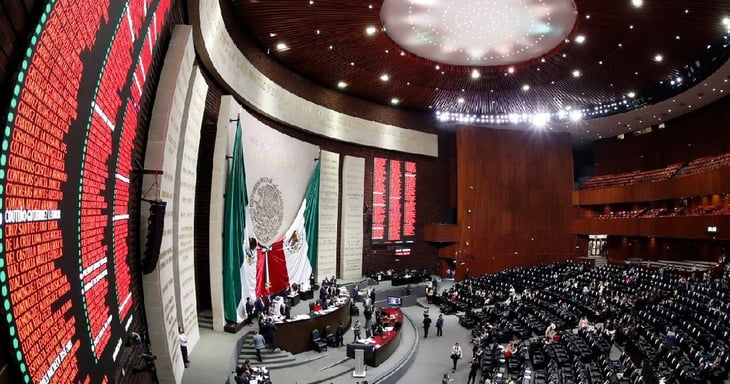 Diputados de México debatirán en Semana Santa la polémica reforma eléctrica