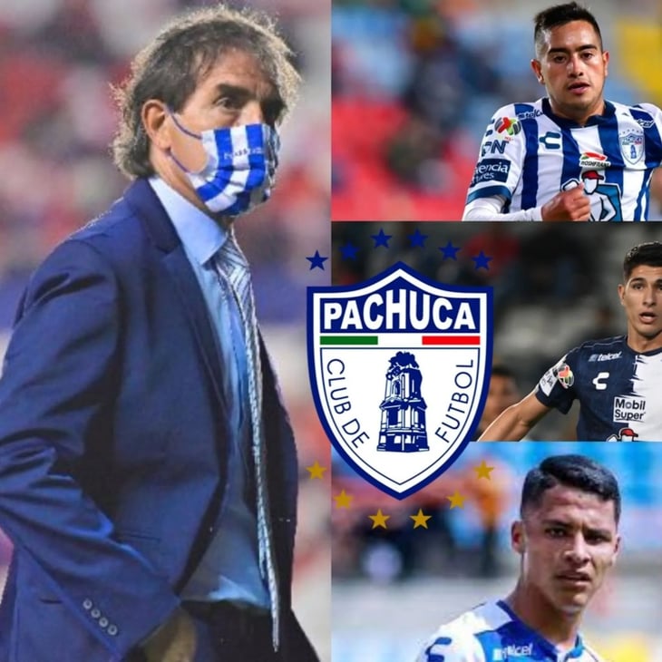El uruguayo Almada afirma que Pachuca hizo sufrir a Tigres por su intensidad