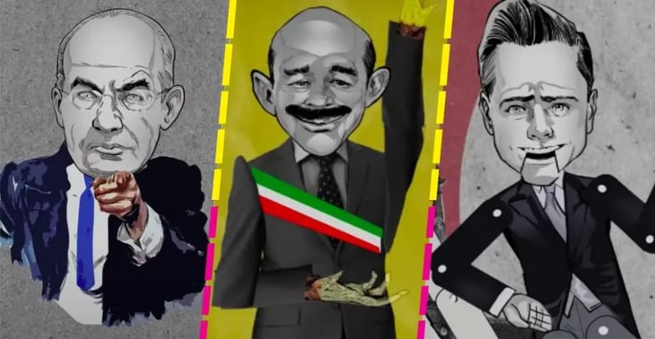 Nueva canción de Molotov cuestiona desde Echeverría hasta a López Obrador