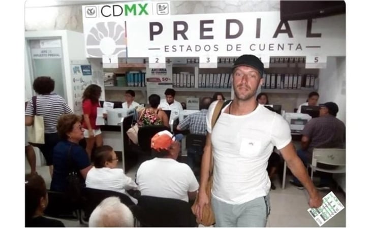 ¿Coldplay se muda a México? Tras 8 conciertos, memes invaden las redes
