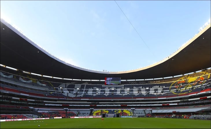 El Estadio Azteca no venderán alcohol en el América vs FC Juárez