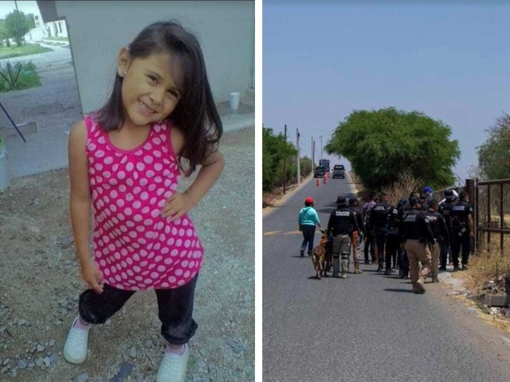 Encuentran muerta a Victoria Guadalupe, niña de 6 años desparecida en Querétaro